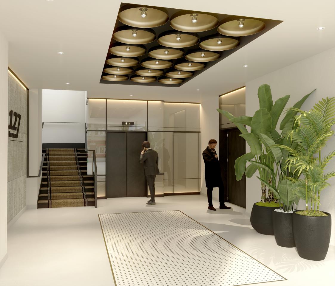 Bureau Paris 609m² Location bureau Paris OLBUR2107494 23